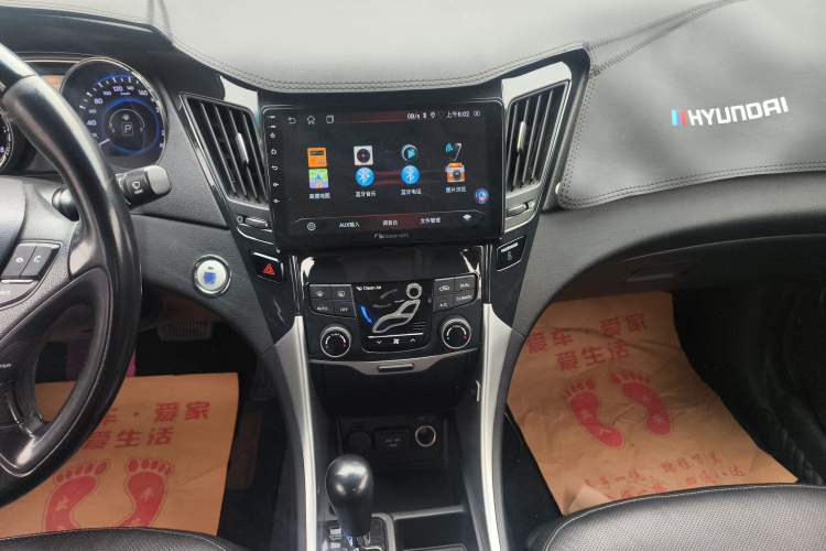 Used Hyundai Sonata 2015 Classic 2.4L Automatic Leading Edition China IV Standard