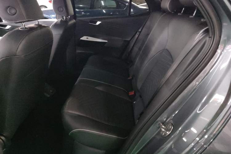 Used Volkswagen ID.3 2023 Upgraded Model Pure Intelligent Enjoyment Version
