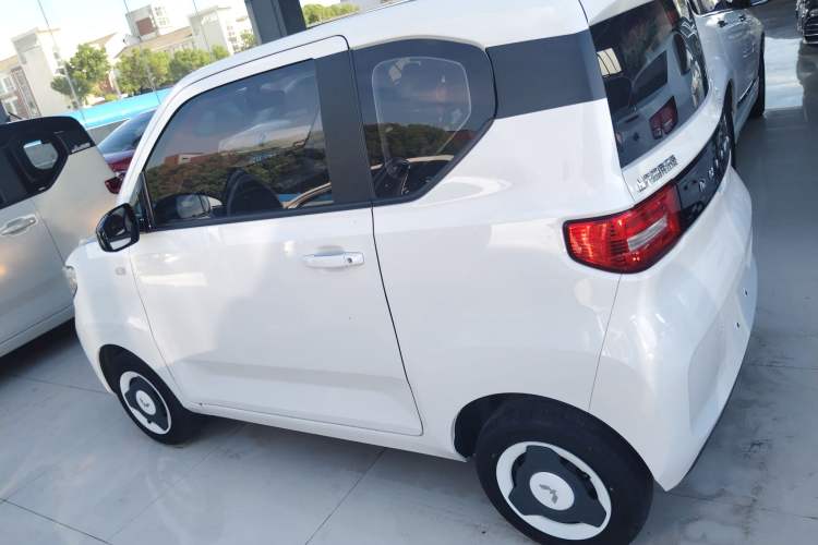 Used Wuling Hongguang MINIEV 2022 Zizai Version Lithium Iron Phosphate
