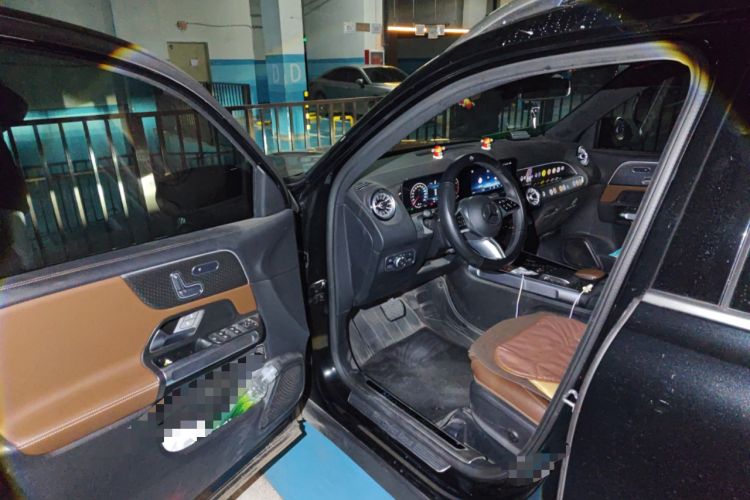 Used Mercedes-Benz GLB 2024 Refresh GLB 220 Fashion Edition