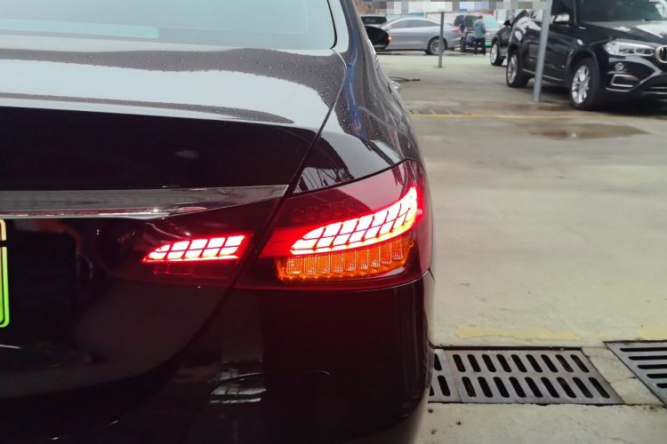 Used Mercedes-Benz E-Class New Energy 2022 Restyled E 350 e L Plug-in Hybrid Sedan