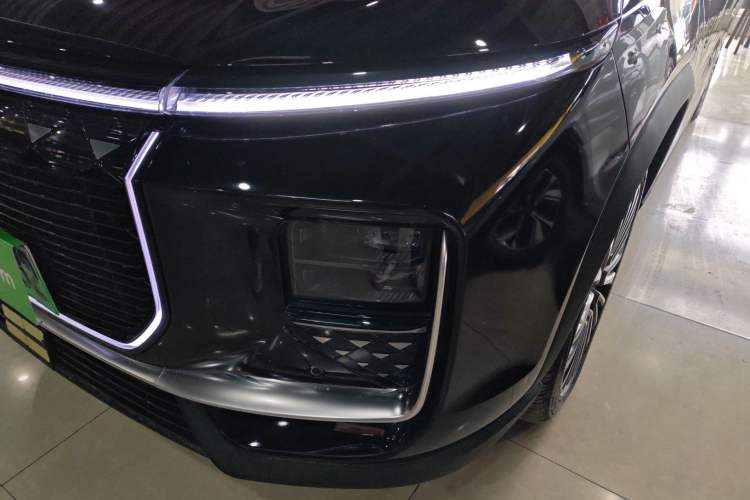 Used JETOUR Shanhai Shanhai L9 2024 1.5TD 2DHT Pro 5-Seater
