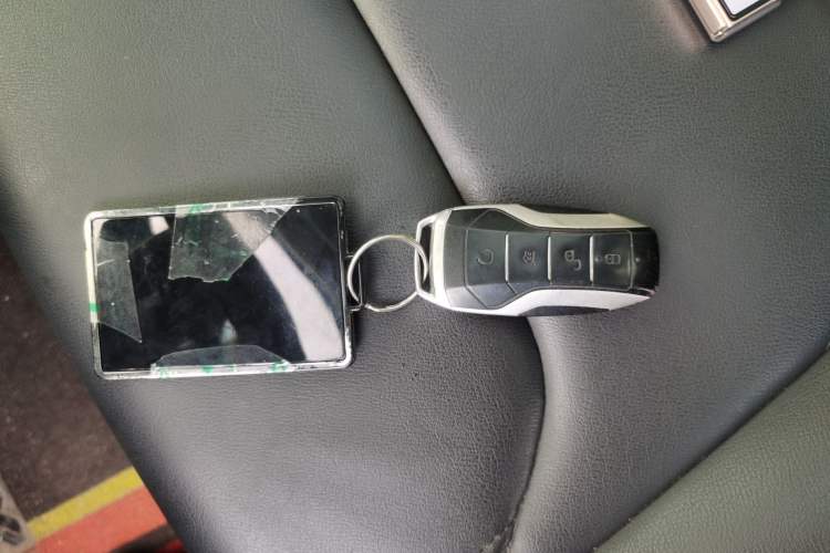 Used BYD Song Pro 2019 1.5T Automatic Luxury Model
