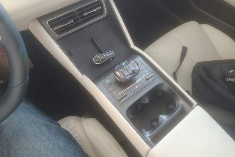 Used BYD Qin L 2024 DM-i 80KM Leading Model