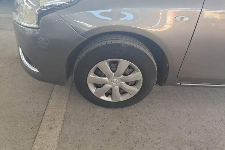 Used Nissan Sunny 2015 1.5XE Manual Comfort Edition
