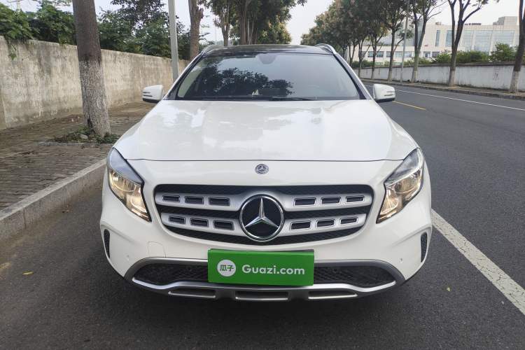 Used Mercedes-Benz GLA 2017 GLA 200 Sport Edition