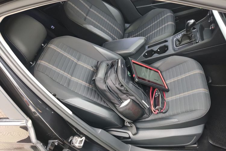 Used Volkswagen Lavida 2019 280TSI DSG Comfort Edition China VI standard