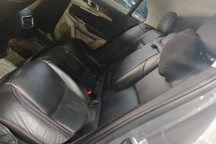 Used Lynk & Co 02 2018 1.5T DCT Two-Wheel Drive Zhaopu Version China V Standard
