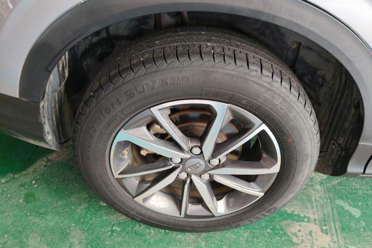 Used Geely Auto Coolray 2020 Facelift 240T DCT Hunter