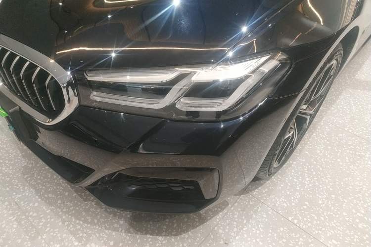 Used BMW 5 Series 2022 Revised Version 3 530Li Luxury Edition M Sport Package