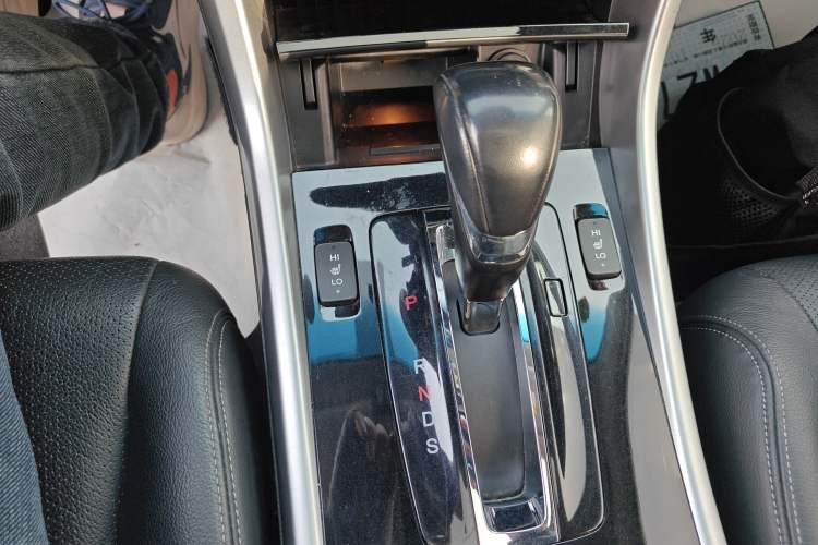 Used Honda Accord 2016 2.4L Zhi Rui Edition
