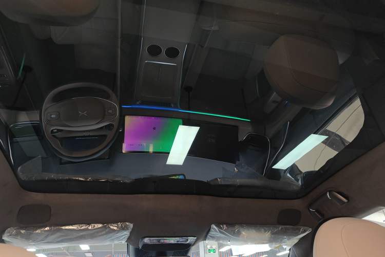 Used XPeng G9 2026 Model, 625 Max