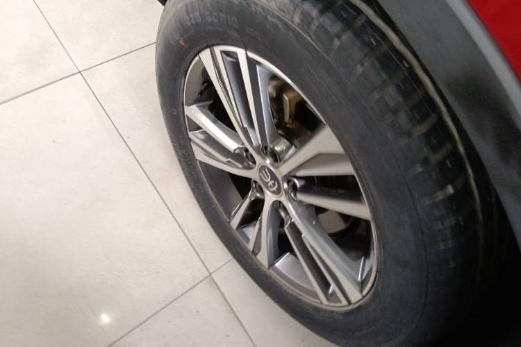 Used BYD Song Pro 2019 1.5T Automatic Prestige Model
