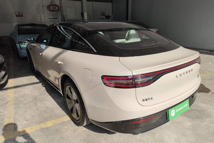 Used Hima Luxeed S7 2024 Pro Rear-Drive Long-Range Version