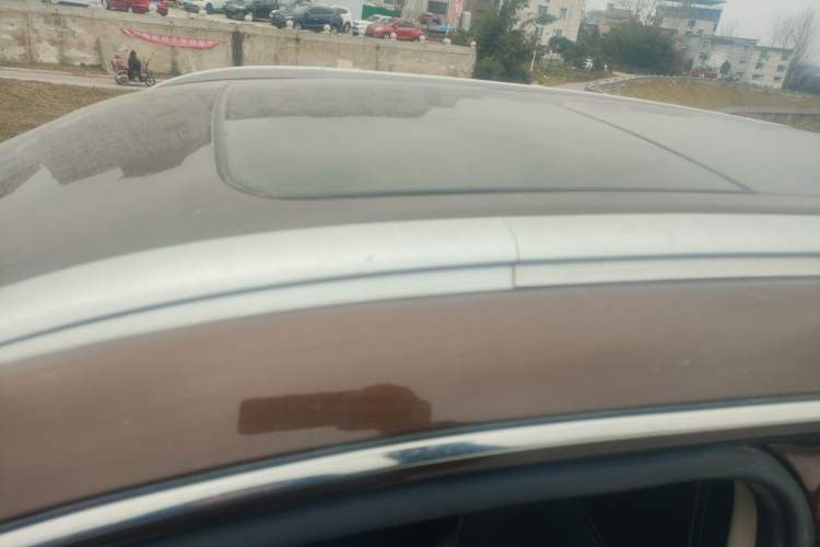 Used Geely Auto Emgrand X7 Sport 2016 2.0L Manual ZhiShang Version