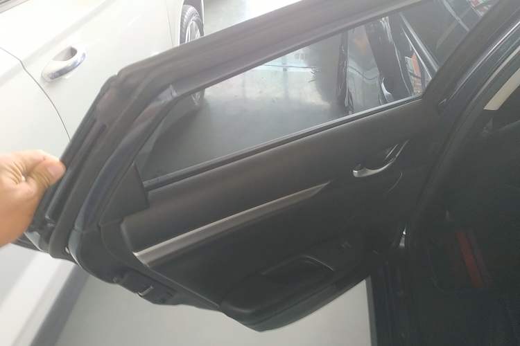 Used Honda Civic 2019 220TURBO CVT Dynamic Edition China VI