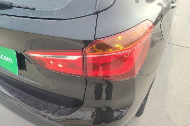 Used BMW X1 2019 sDrive18Li Fashion Model