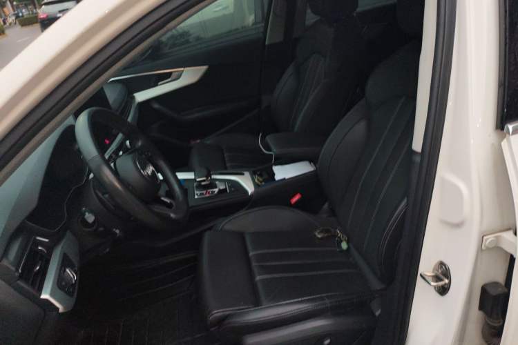 Used Audi A4L 2022 35 TFSI Fashion Dynamic Model