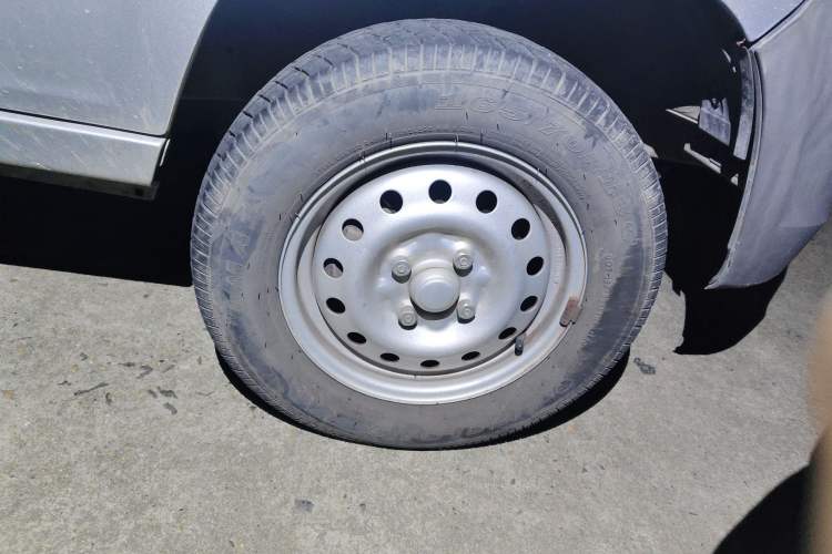 Used Wuling Zhiguang 2020 1.2L Practical Model China VI LSI
