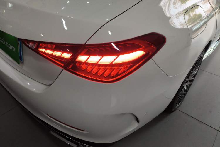 Used Mercedes-Benz C-Class 2023 C 200 L Sport Edition
