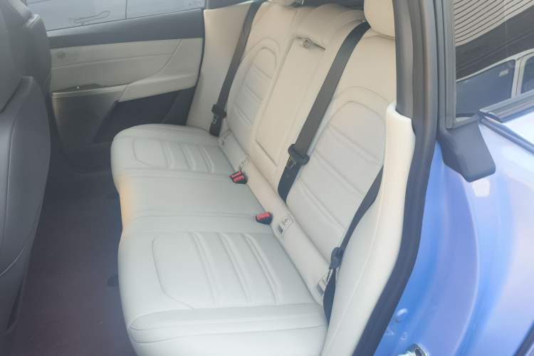 Used  eπ007 2024 All-Electric 530 RuYi Edition
