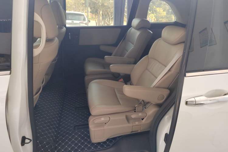 Used Honda Odyssey 2017 2.4L Luxury Edition