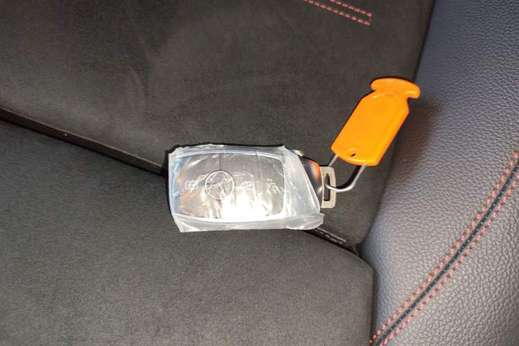 Used Mercedes-Benz A-Class 2025 A 200 L Fashion Model
