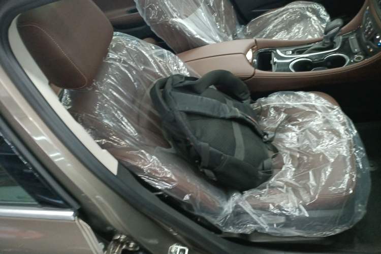 Used Buick Envision 2019 28T Four-Wheel Drive Elite Version China VI Standard
