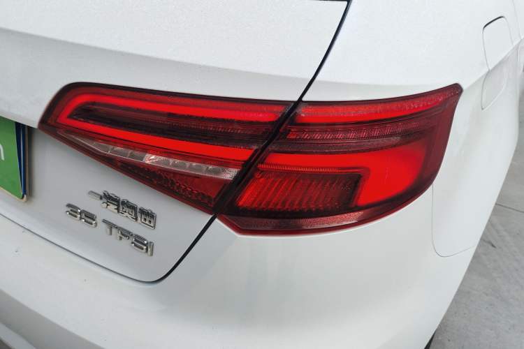 Used Audi A3 2019 Sportback 35 TFSI Ambition China V