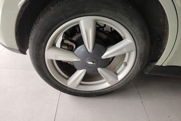 Used ORA Good Cat 2023 401 km Standard Range Luxury Version Lithium Iron Phosphate
