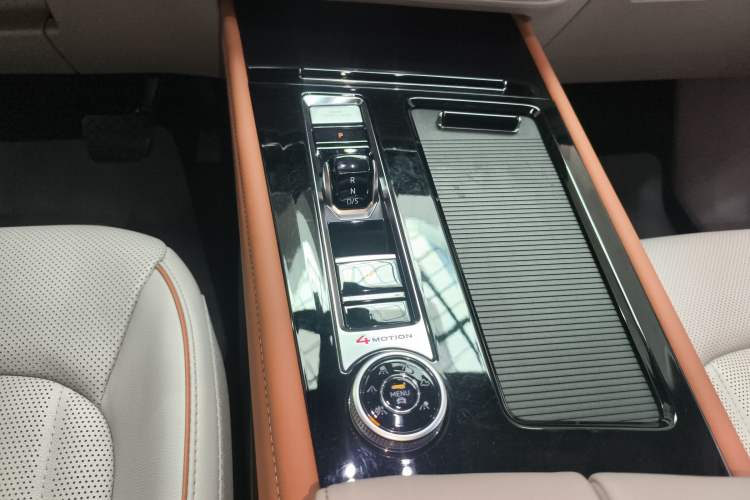 Used Volkswagen Teramont 2022 380TSI Four-Wheel Drive Prestige Luxury Edition