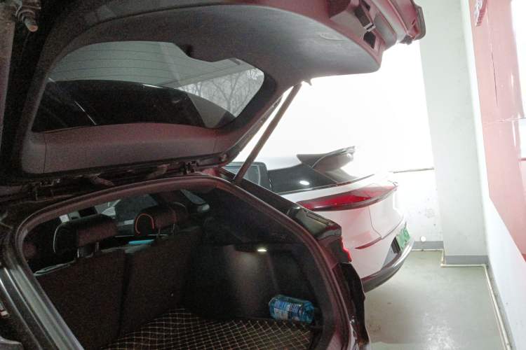 Used BYD Song PLUS New Energy 2021 DM-i 110KM Flagship Model