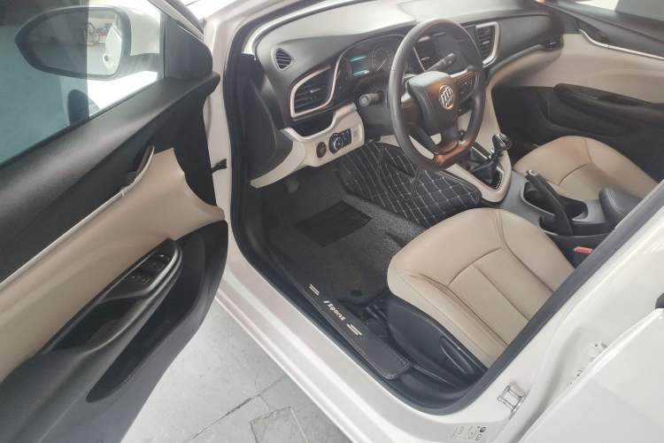 Used Buick GT 2017 15N Manual Elite Version
