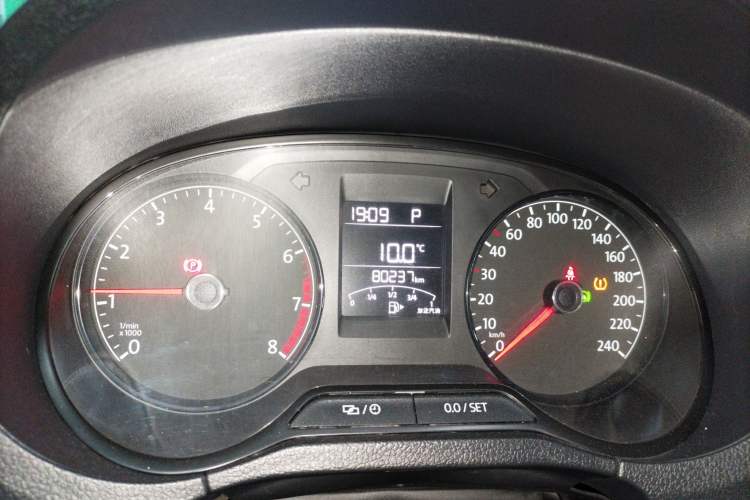 Used Volkswagen Polo 2018 1.5L Automatic Advanced Driving Model
