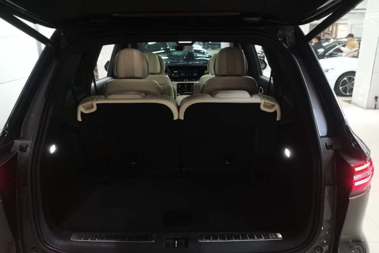 Used Li Auto ONE 2021 Extended-Range 6-Seater Version
