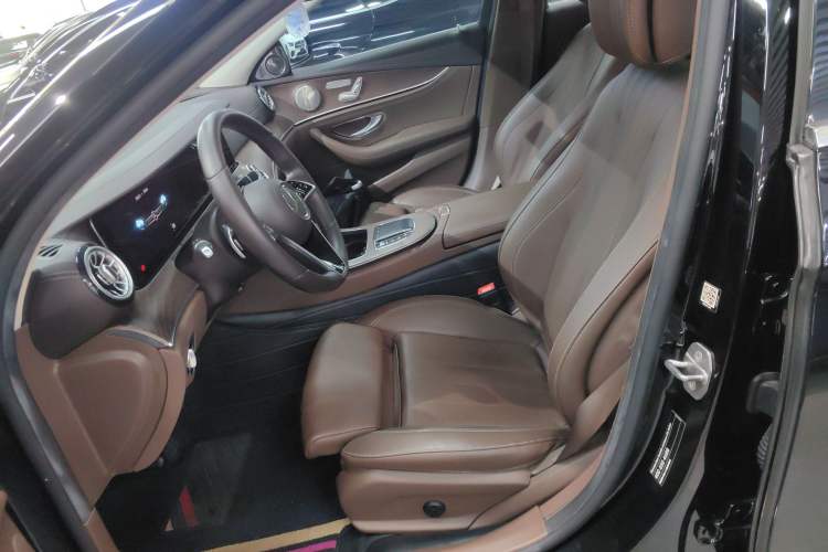 Used Mercedes-Benz E-Class 2022 Updated E 300 L Stylish Edition
