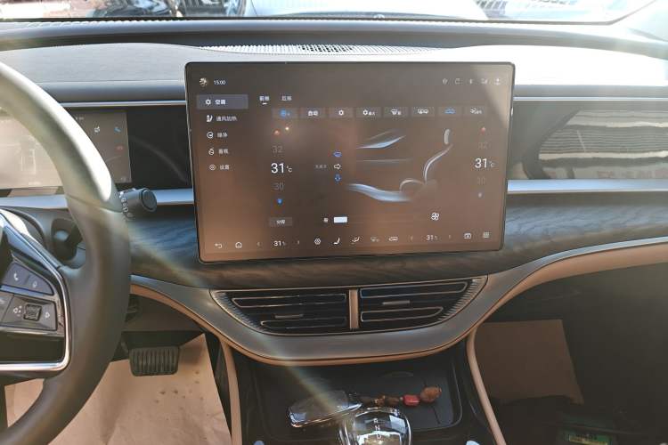 Used Denza D9 2024 DM-i 980 Four-Wheel Drive Prestige Model