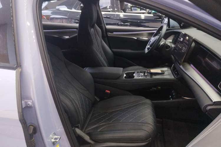 Used BYD Sealion 07 EV 2024 610 Zhihang Edition