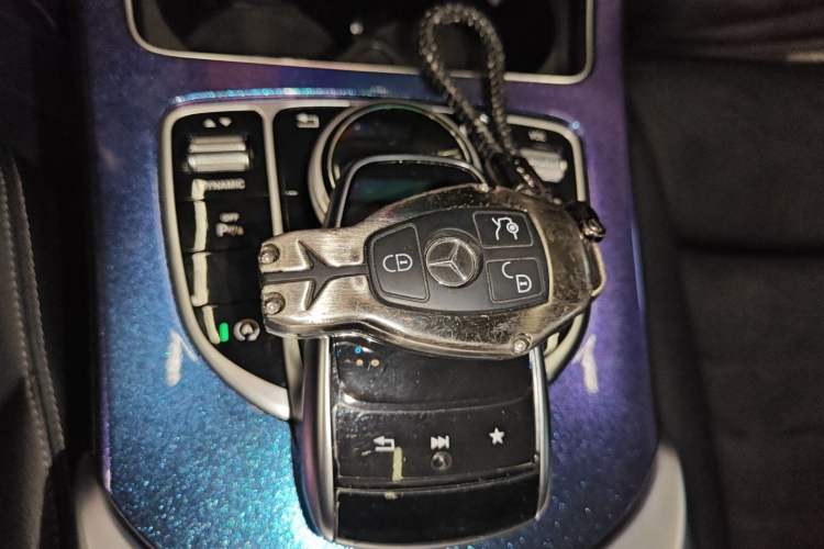 Used Mercedes-Benz C-Class 2017 Restyled C 200 Sport Edition