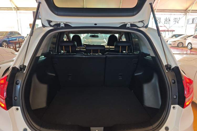 Used Honda Jade 2017 1.8L automatic Comfort version 5 seats
