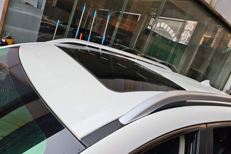 Used Dongfeng Aeolus AX7 2018 Classic 1.6T Automatic Luxury Model