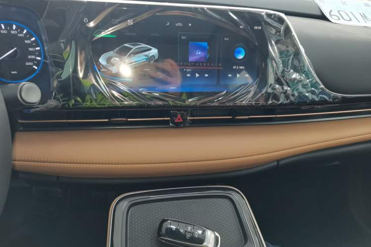 Used AION S Plus 2026 Model Comfort Edition
