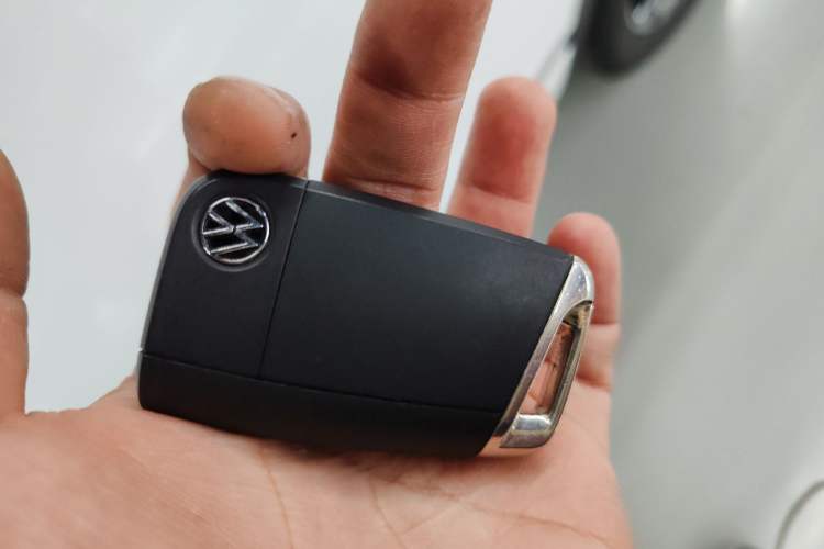 Used Volkswagen Tayron 2021 380TSI All-Wheel Drive R-Line Connected Version
