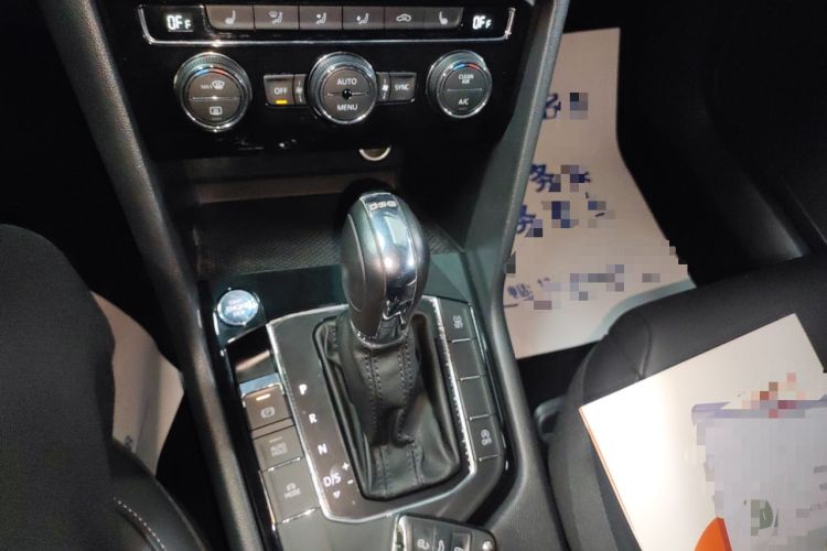 Used Volkswagen Tharu 2019 280TSI Two-Wheel Drive Luxury Version China VI Standard
