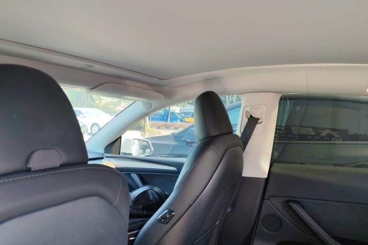 Used Tesla Model Y 2022 Revised Version Rear-Wheel Drive