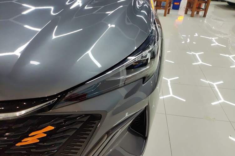 Used Oshan X5 PLUS 2023 Revised 1.5T DCT Pioneer Edition