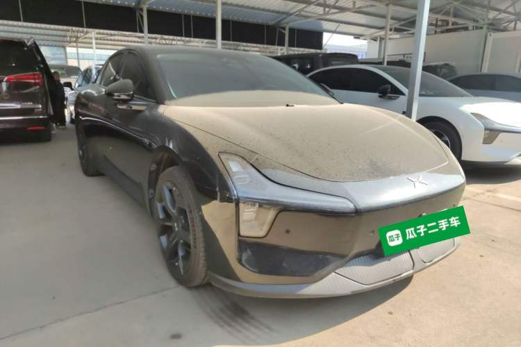 Used XPeng MONA M03 2025 502 Long-Range Max