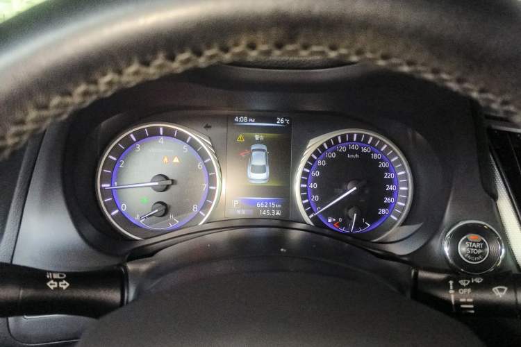 Used Infiniti Q50L 2016 2.0T Enjoyment Edition
