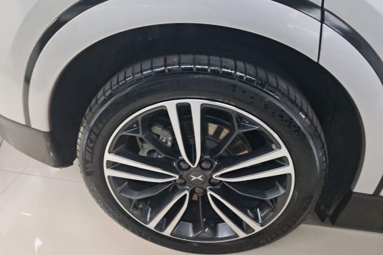 Used XPeng G6 2023 700 Four-Wheel Drive Performance Max