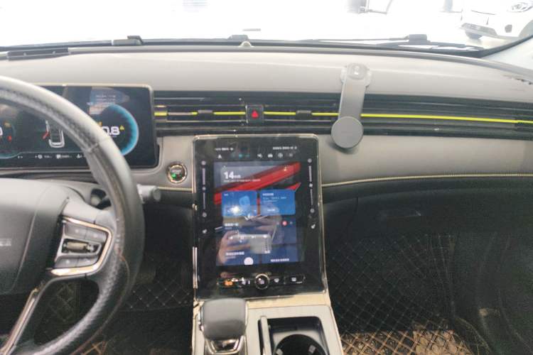 Used Roewe RX5 2021 PLUS 330TGI Automatic National Trend Intelligent Deluxe Edition
